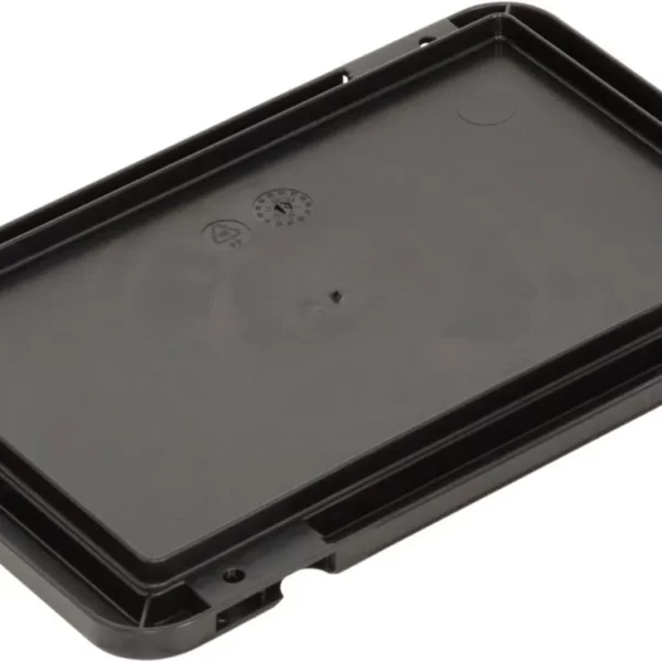 Couvercle ESD Conducteur