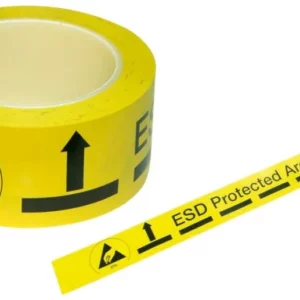 Ruban de Traçage de Sol ESD 50 mm X 33 m 42-005-0035