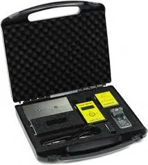 Kit Complet Mesureur de Champ + Analyseur de Charge (Prise EU)