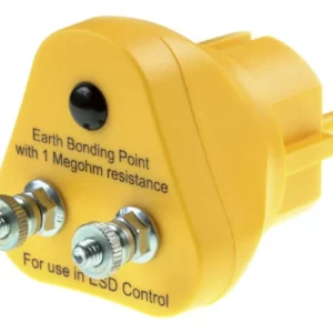 Prise de Mise à La Terre 2 X M5 Cosse - Prise EU 30-552-0625