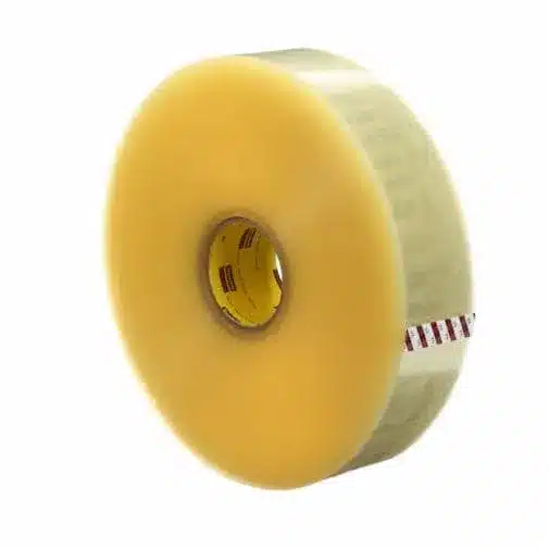 Ruban d'emballage 3M Polypropylène Hot Melt Scotch 375E