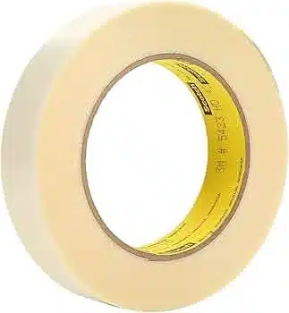 Ruban Adhésif Polyéthylène à haut poids moléculaire 3M™ UHMW 5423