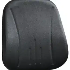 Dossier en Cuir Synthétique Noir pour Siège UNITEC K221421705510