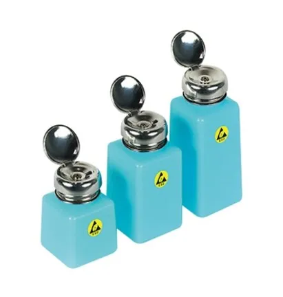 Flacon ESD PE Avec Pompe