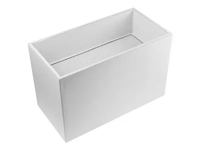 Filtre à charbon actif pour extracteur de fumées