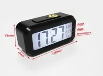 Horloge numérique ESD