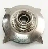 Bouton Pression 10 mm Mâle Pour Tapis Souple