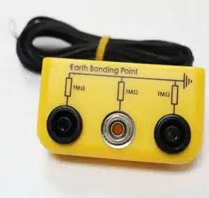 Equerre de Connexion Avec 2 Fiches Bananes 30-551-3050 BSC-H13