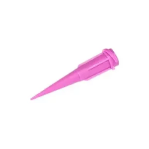 Aiguille de dosage Conique Rose 20G Longueur 25mm TH20G