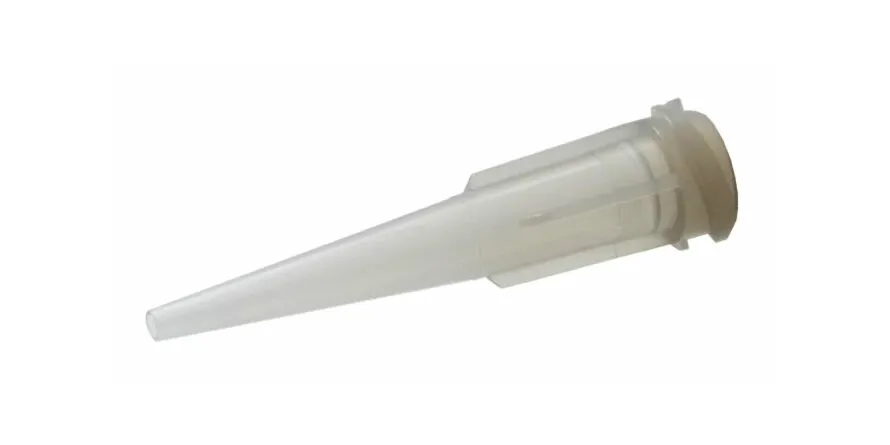 Aiguille de dosage Conique Gris 16G