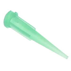 Aiguille de dosage Conique Vert 18G Longueur 25mm TH18G
