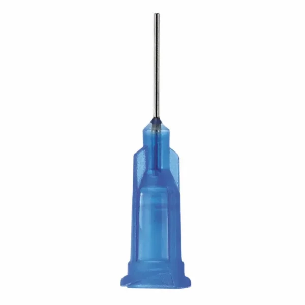 Aiguille de dosage Bleu G22