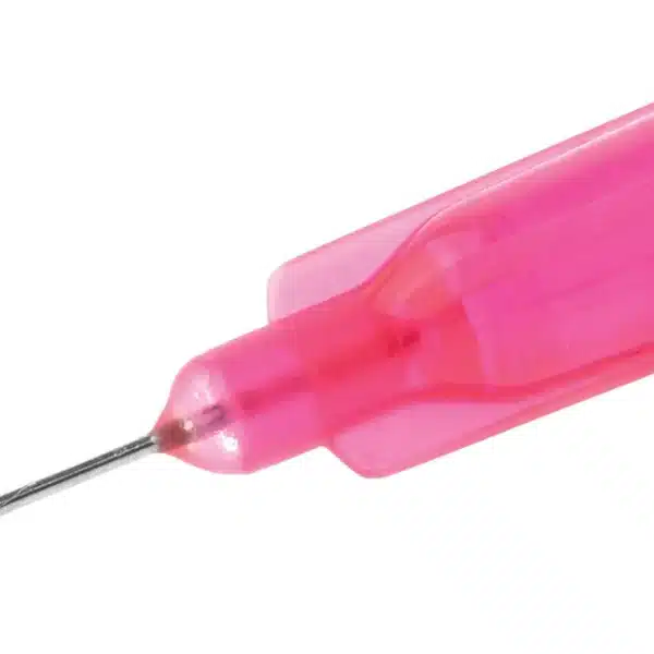 Aiguille de dosage Rouge G25