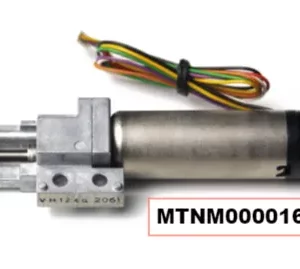 DC MOTOR MTNM000016AA MTNM000016AA Pièces de rechange CMS