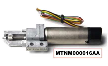 DC MOTOR MTNM000016AA