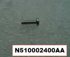 FEEDER Screw N510002400AA