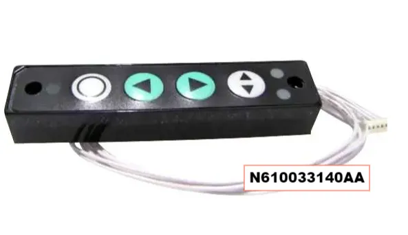 Operating-SW N610033140AA