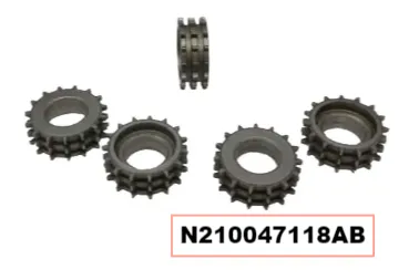 Panasonic Gear N210047118AB