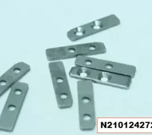 Plate N210124272AA N210124272AA Pièces de rechange CMS