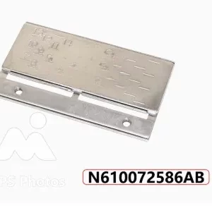 PRESSER-PLATE N610072586AB N610072586AB Pièces de rechange CMS