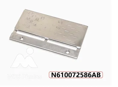PRESSER-PLATE N610072586AB