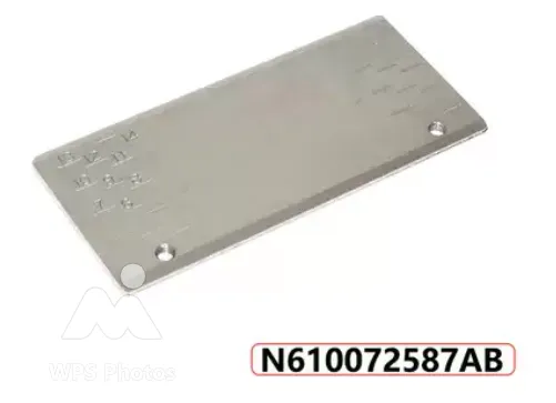 PRESSER-PLATE N610072587AB