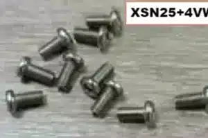 SCREW XSN25+4VW XSN25+4VW Pièces de rechange CMS