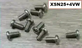 SCREW XSN25+4VW