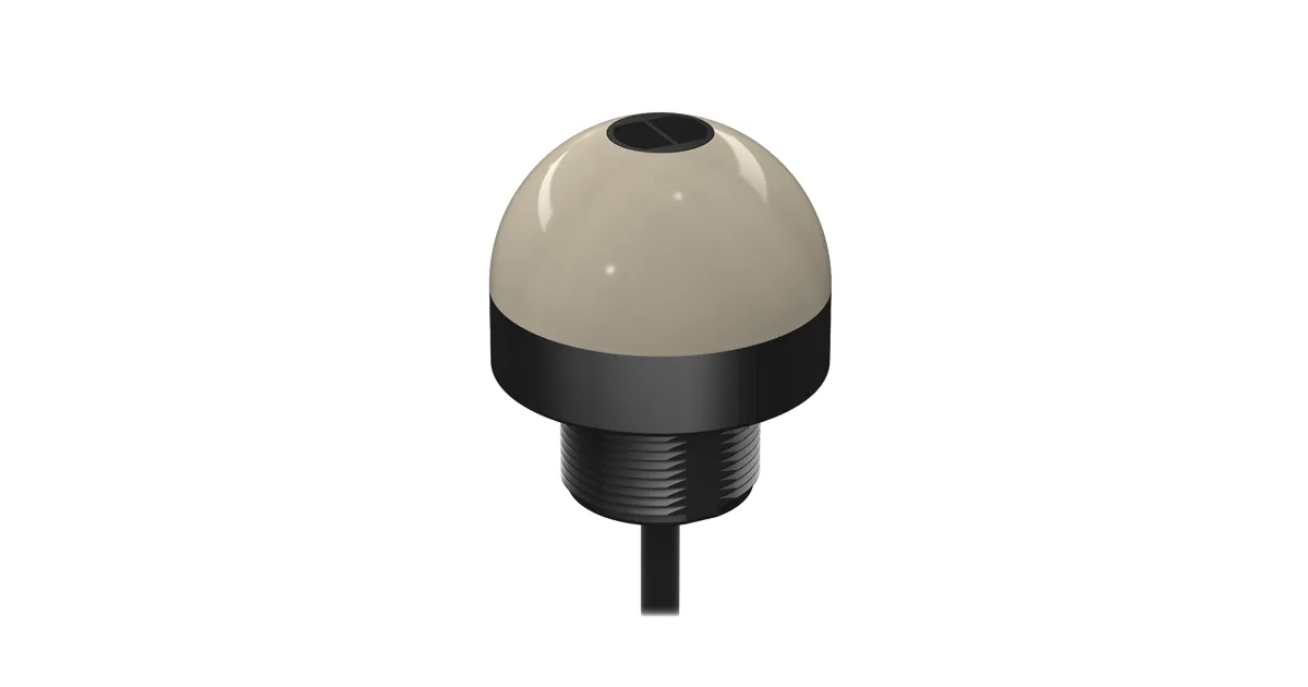 Voyants d'aide au choix optiques programmables de 50 mm série K50