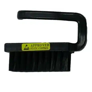 Brosse ESD Type Brosse à Ongles, Poils Rigides