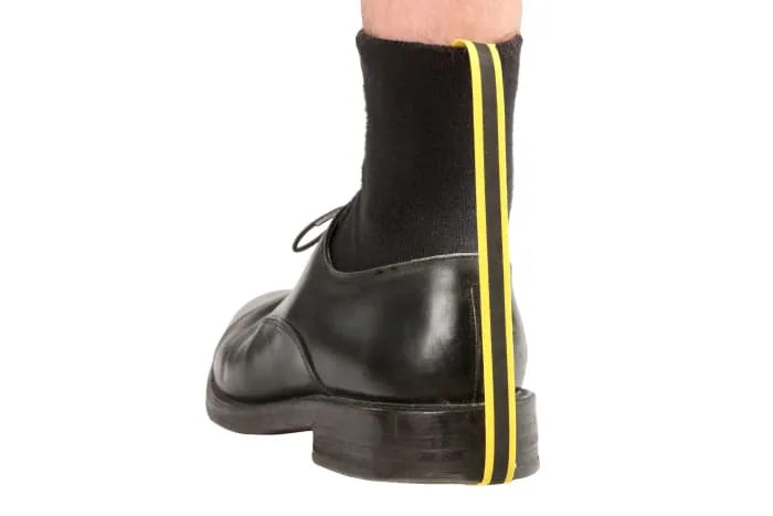 Talonnette Jetable ESD