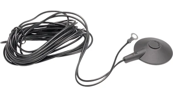 Cordon Droit De Mise à La Terre Bouton Pression 10 mm Femelle Moulée - Cosse Ronde