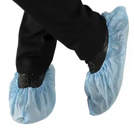 Surchausses Bleu antidérapantes