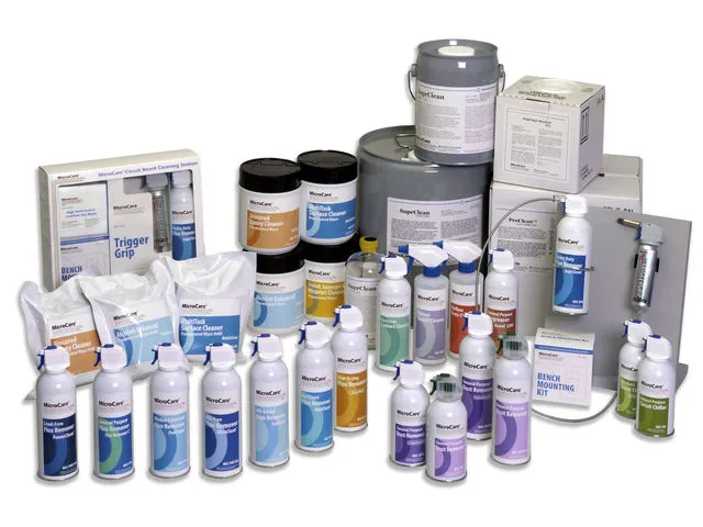 Nettoyage industriel