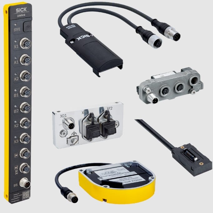 Technique de réseau et de raccordement