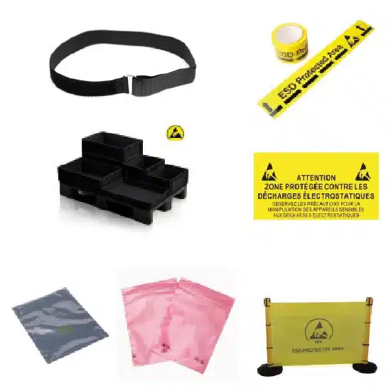 Emballage & Signalétique ESD