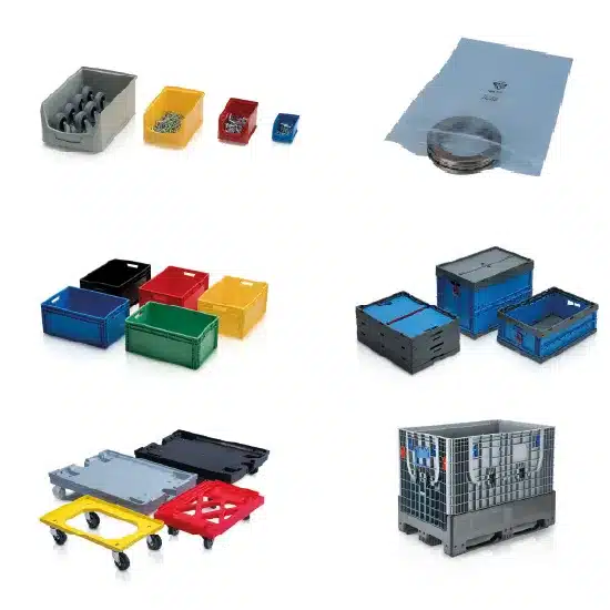 Emballages, conditionnement et stockage