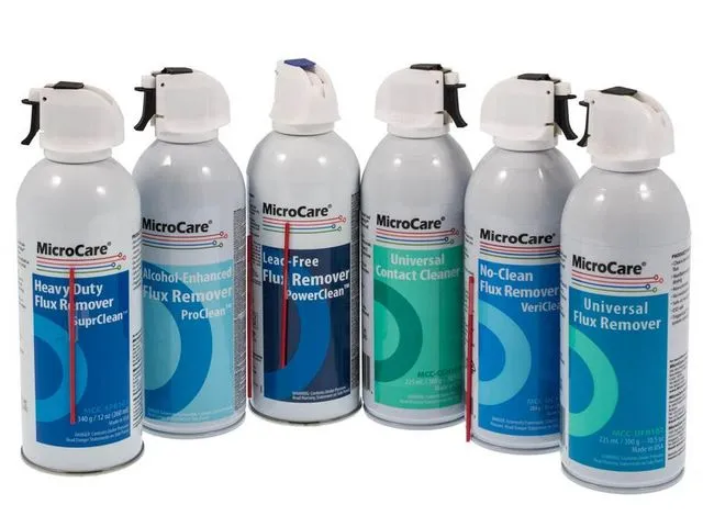 Aérosols techniques