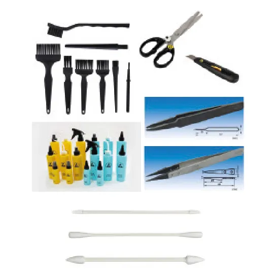 Outillages ESD pour Opérateurs