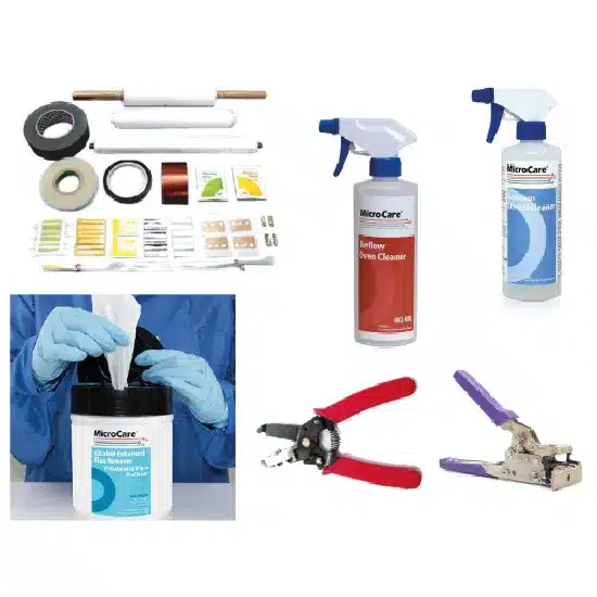 Outillages et Consommables CMS