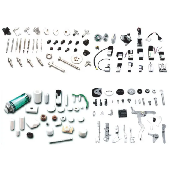 Pièces de rechange CMS