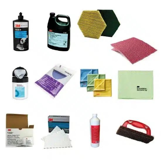 Produits de nettoyage