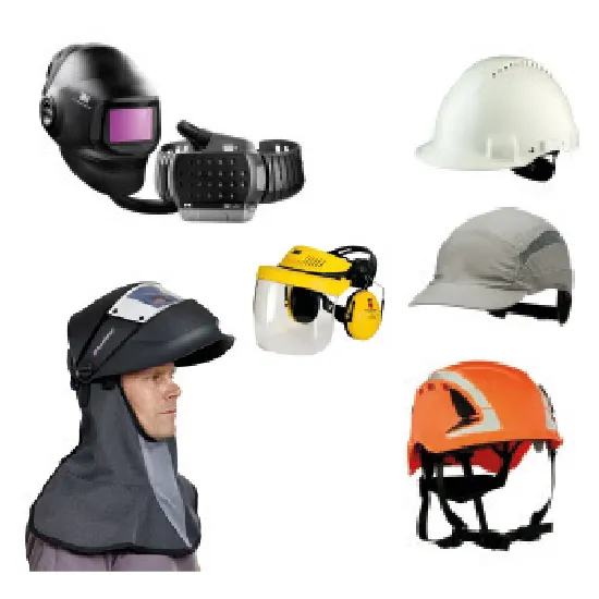 Protection de la tête et du visage