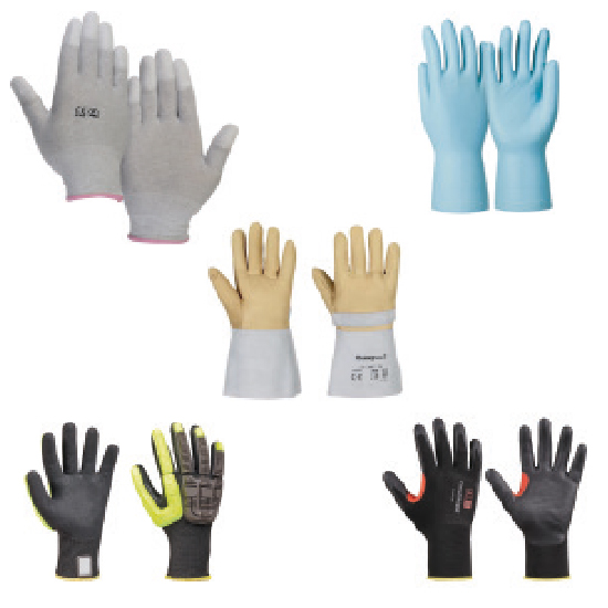 Protection des mains