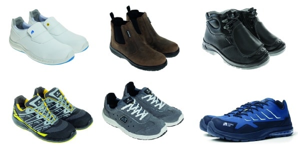 Protection des pieds