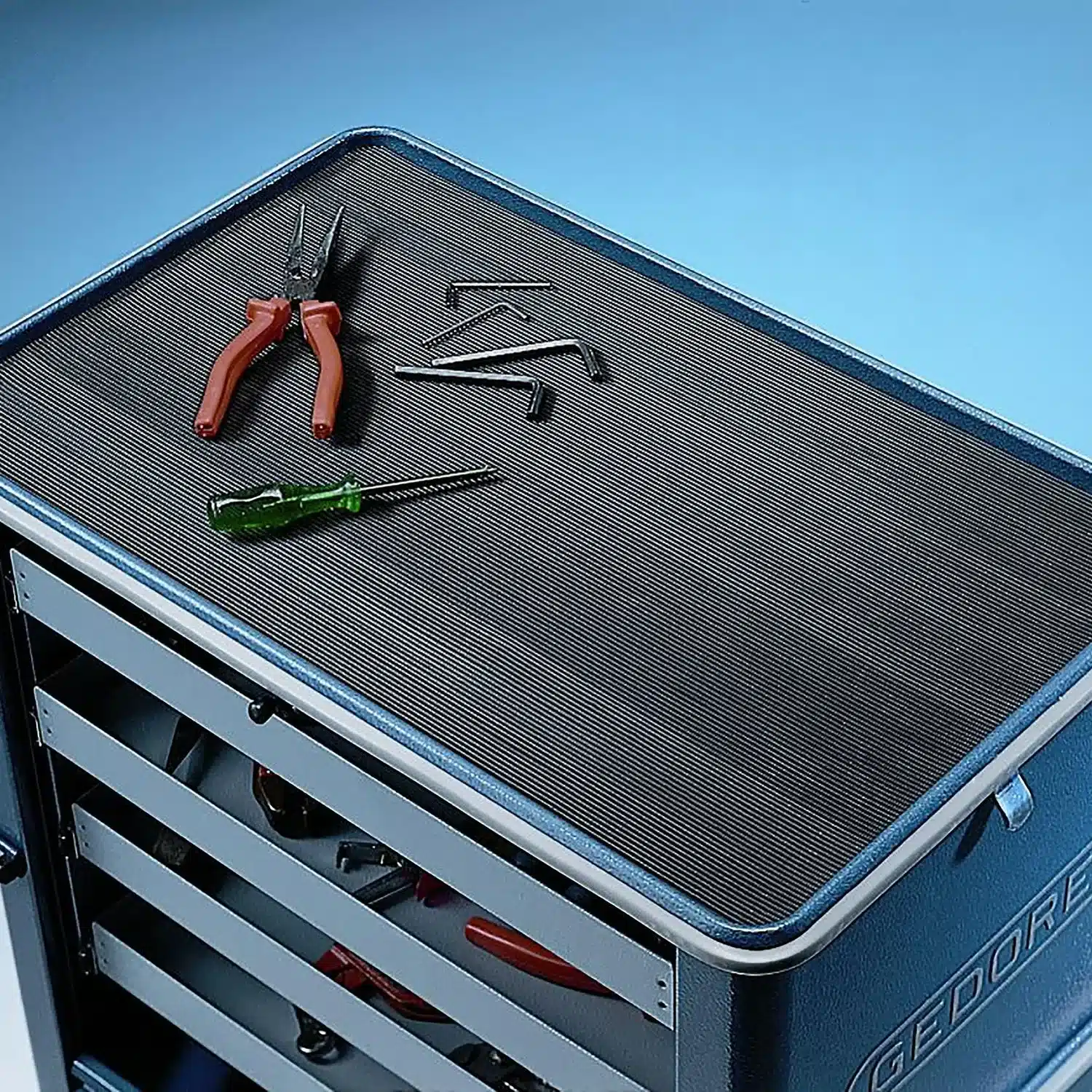 Tapis de revêtement et de protection des surfaces