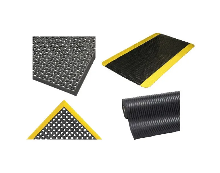 Tapis industriels