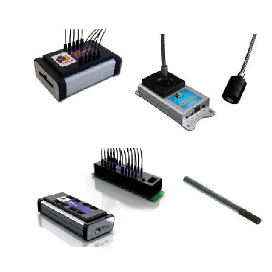 Test et mesure des cartes